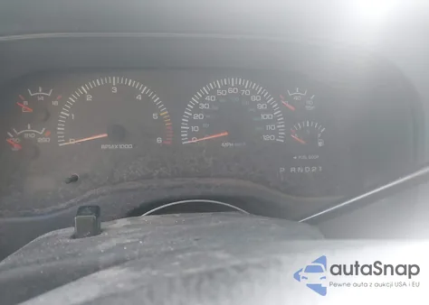 2000 Dodge Dakota Slt/Sport из США, поврежденный, VIN 1B7GG22X8YS611832